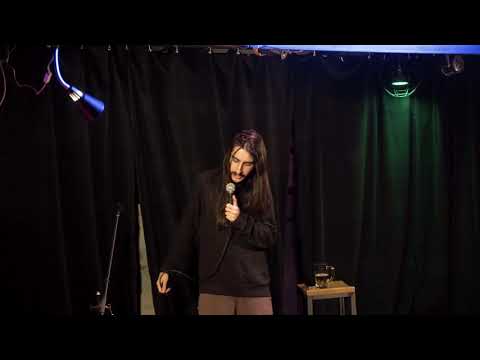 Deniz Göktaş Stand up - Sosyal Fobi