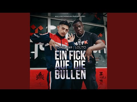 Ein Fick auf die Bullen