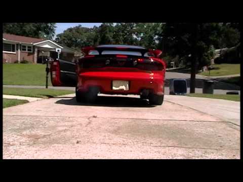 BBk headers trans am