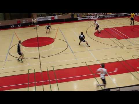 O2-Jyväskylä - Blasters 13.10.2016 maalikooste