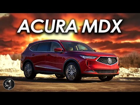 2022 Acura MDX | Just Another SUV?