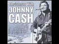 Johnny Cash - It Came Upon A Might Clear