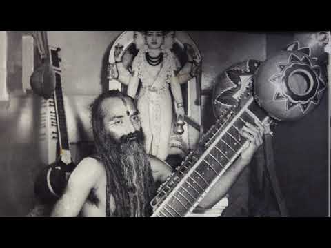 Raag Bhairav by Swami D R Parvartikar Maharaj.