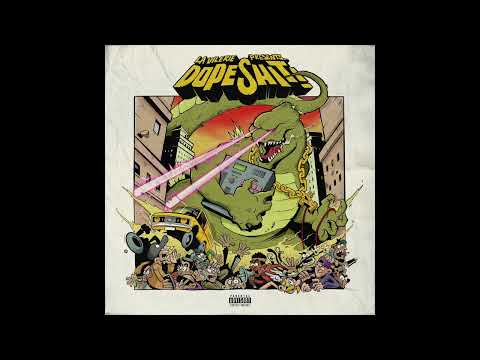 La Vilerie - Chop Suey (feat. Masamoon)