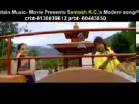 Ma ta derai maya garxu  Parmod kharel   new song   YouTube1