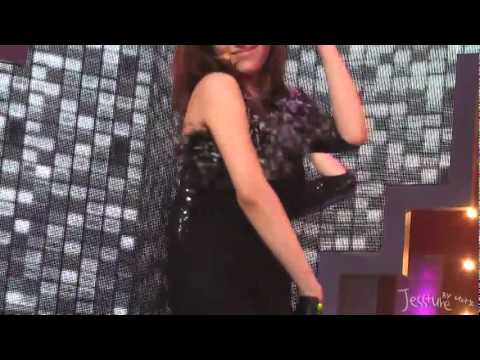 [Fancam] 101231 Jessica SNSD - Run Devil Run