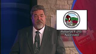 City Council Approves Funds