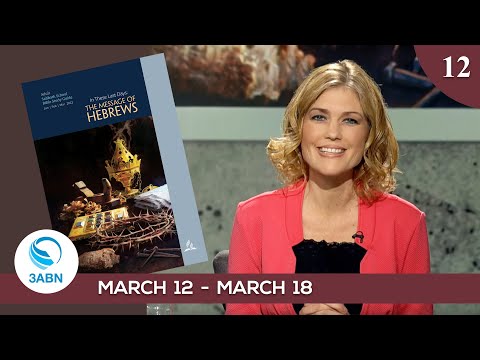 “Receiving an Unshakable Kingdom” | Sabbath School Panel by 3ABN - Lesson 12 Q1 2022