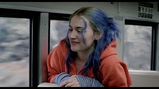 Eternal Sunshine of The Spotless Mind (2004) - 'Train Ride' Movie Clip