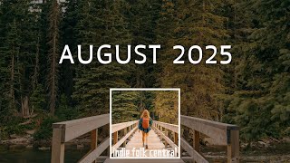 Indie Folk Central: August 2025 ✨