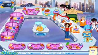 Cake Mania 2 The Lost Art of Baking - Part 18 - Outro (December)