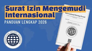 Download lagu Panduan Izin Mengemudi Internasional 2026 - Apakah Anda memerlukan IDP? mp3