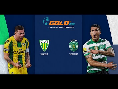 Tondela vs Sporting