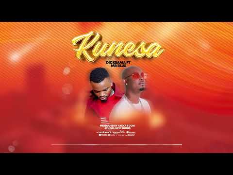 Dicksama ft Mr Blue-Kunesa (Official Audio)