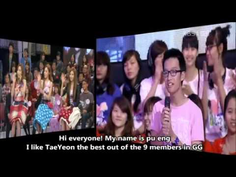 [ENG SUB] 121113 SNSD TaeTiSeo - TALKING CUT @ Love in Asia-getlin-com