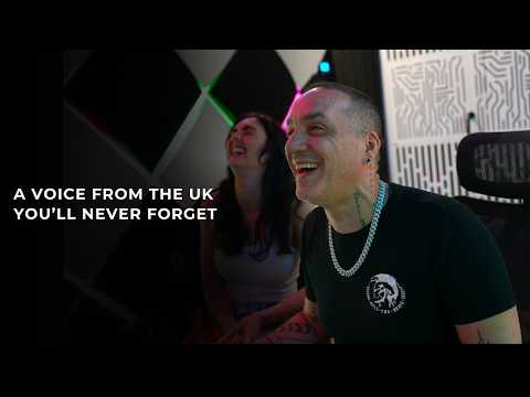 A Voice from the UK Amelia Den !