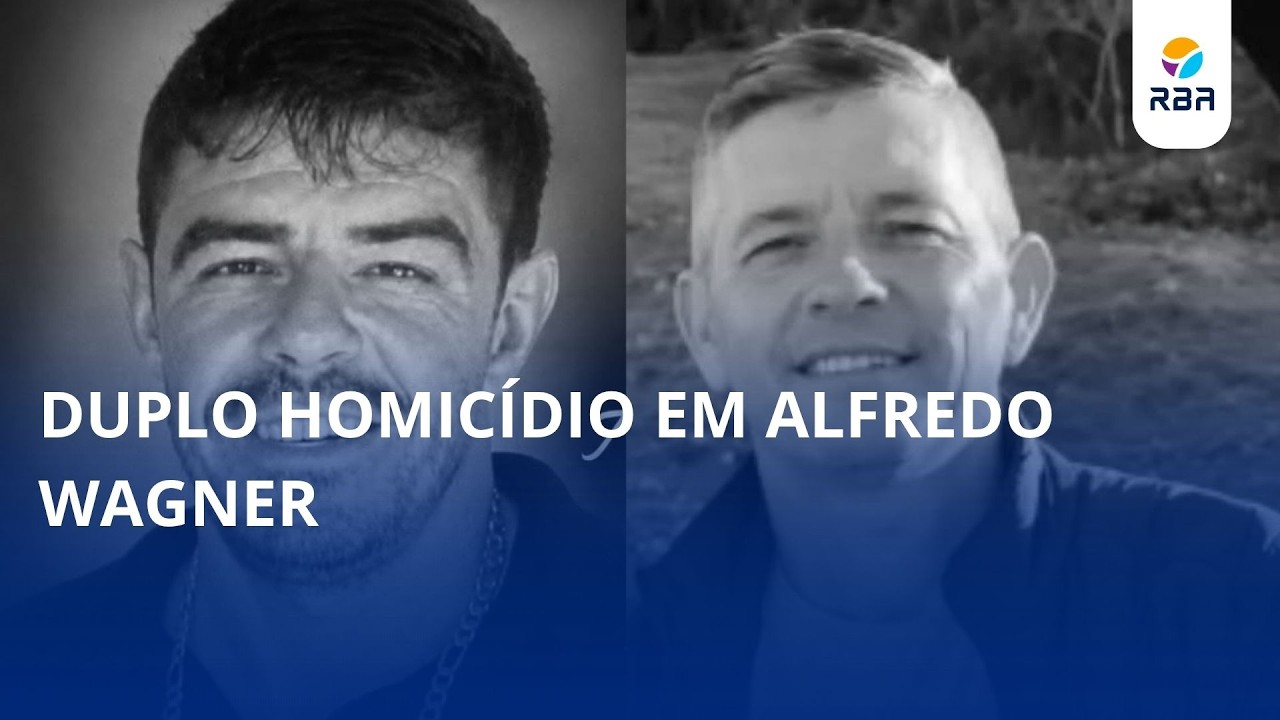 Duplo homicídio em Alfredo Wagner pode ter começado por discussão durante cavalgada