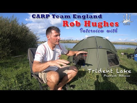 Interview with Rob Hughes