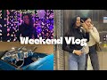 Weekend In My Life 🤍 Exploring Qatar 🇶🇦 | සිංහල Vlog