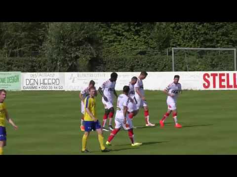 SK Eernegem - KV Kortrijk