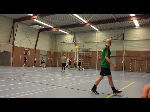 kf de Walden 2 Kios 2 2de helft