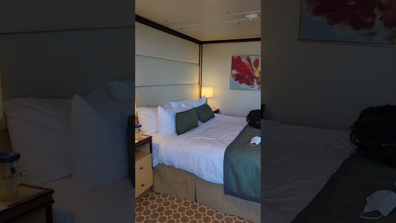 Majestic Princess - Cabin B631 - Video 1