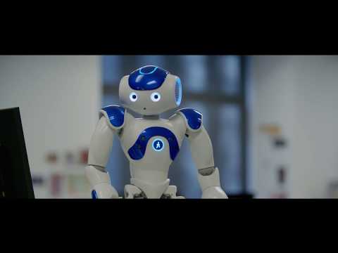 AI & Robotics: | Hybrid Explainer Film | DXC Technology