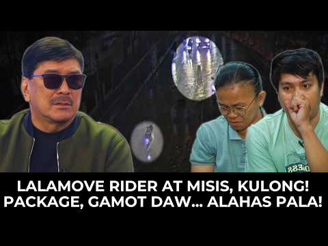 YARI kay BITAG! Kinaladkad sa Piskal! Inosente, Kinasuhan ng THEFT?! Imbestigador, Sibak!