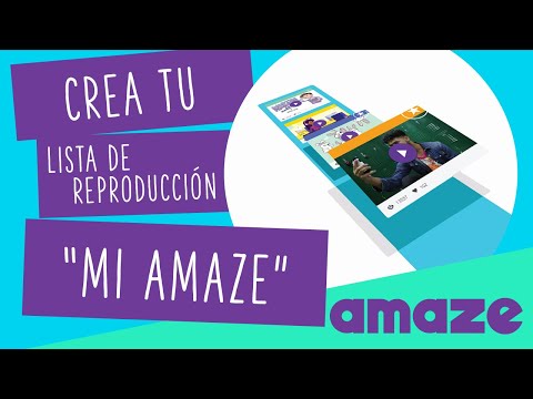 Crea tu cuenta MI AMAZE