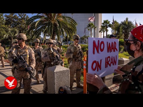 Trump sets two week deadline on US involvement in Israel-Iran conflict