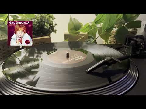 Věra Špinarová - 12 největších hitů - LP vinyl