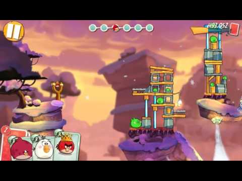 Angry Birds 2 Level 365 - Angry Birds 2 Walkthrough FULL HD SKILLGAMING