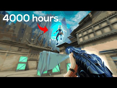 4000 Hours of Neon Movement