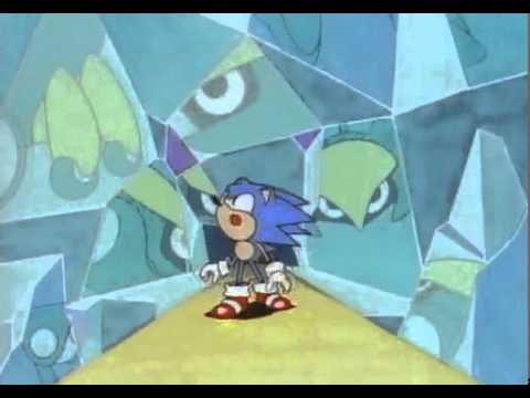 Sonic CD Ending (Cosmic Eternity)