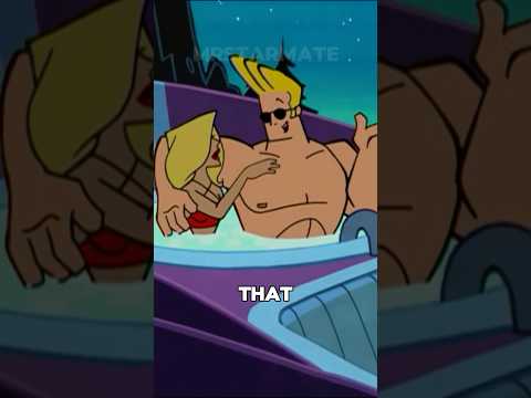 What Happened in the Final Episode of Johnny Bravo? #johnnybravo #shorts #cartoon