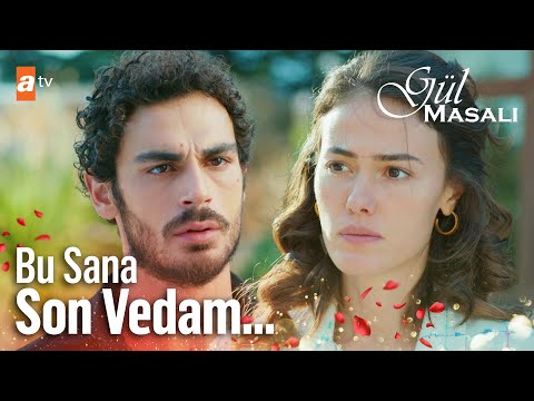 Gonca'nın, Toprak'a vedası... - Gül Masalı 16. Bölüm