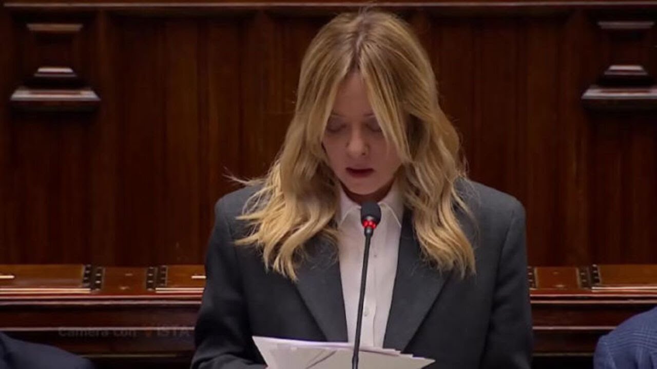 'Scenario possibile' su Camera con Vista su La7 di Alexander jakhnagiev