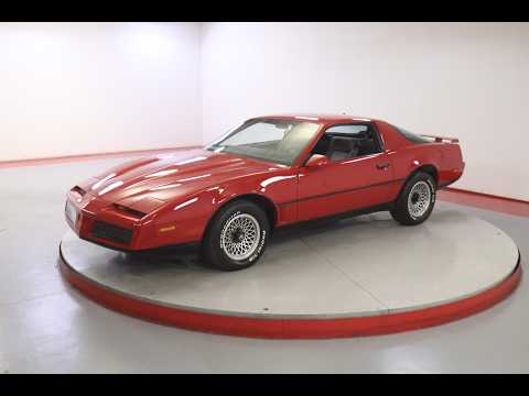 1984 Pontiac Firebird Trans Am (CC-2061365) for sale in Denver , Colorado