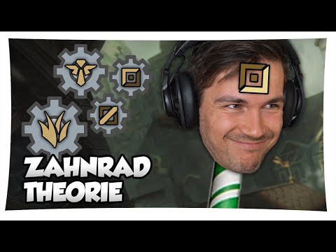 Die League-Zahnrad Theorie, aber einer ist ein Pappstrohhalm...