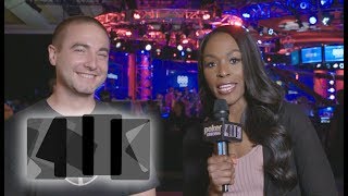 Who is Chance Cheering For? | WSOP Main Event Final Table | 411