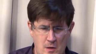 John Darnielle Forgets His Line in "The Grey King and the Silver Flame Attunement"
