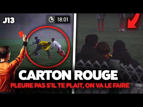 J13 : Défaite INTERDITE dans le match LE PLUS important de la saison (face au 3ème)