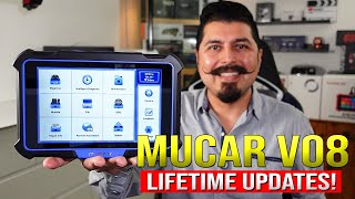 Mucar VO8 OBD2 Bidirectional Scanner - IS IT WORTH IT? (Review)