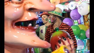 VÍDEO: Así vimos la Feria de San Francisco durante la jornada del sábado