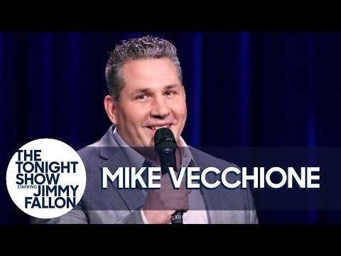 マイク・ベッキオーネ スタンドアップ (Mike Vecchione Stand-Up)