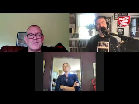 Nightingales/Freakwater stars combine for timeless Lloyd / Bean album (Episode 850)