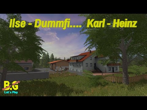 LS17 Ilse - Dummfi.... Karl - Heinz / Lossberg