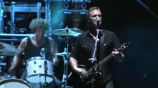 Queens of the Stone Age - Misfit Love (Live Pepsi Music Argentina 2013 )