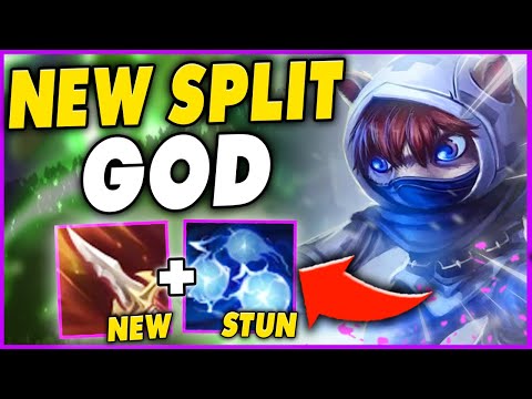 WTF?! RIOT BROKE KENNEN WITH SANGUINE BLADE! (1V9 BUILD) - League of Legends