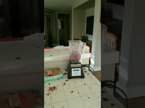 User submitted video